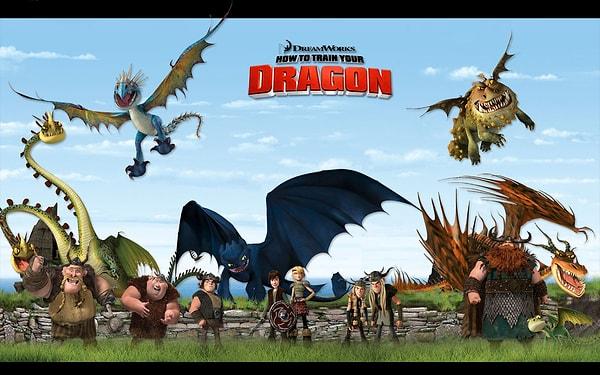 14. How to Train Your Dragon (8.2)
