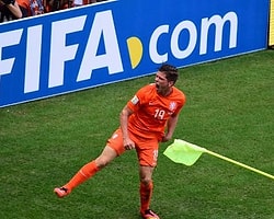 Galatasaray İçin Huntelaar İddiası