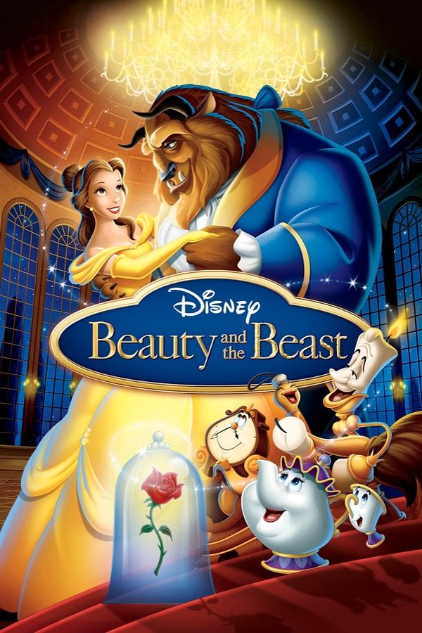 27. Beauty and the Beast (8.1)
