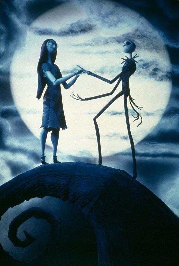 28. The Nightmare Before Christmas (8.1)