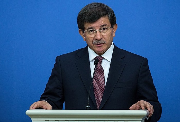 Davutoğlu: 'Bu Devleti ve Hukuk Düzenini Hiçbir Şeye Feda Etmeyiz'