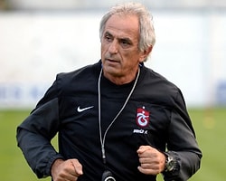 Halilhodzic'e Güvenoyu