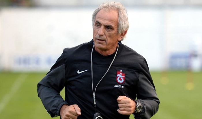 Halilhodzic'e Güvenoyu