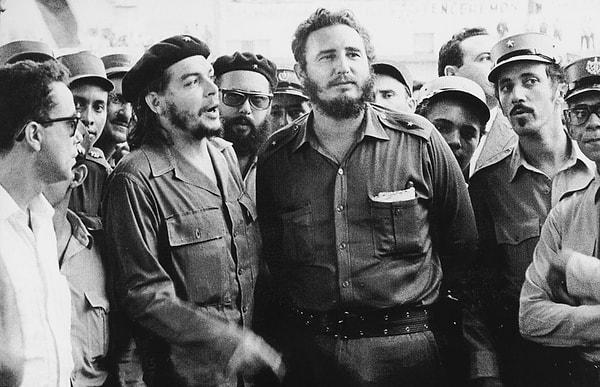 10. Fidel ve Che arasında unutulmayan diyalog
