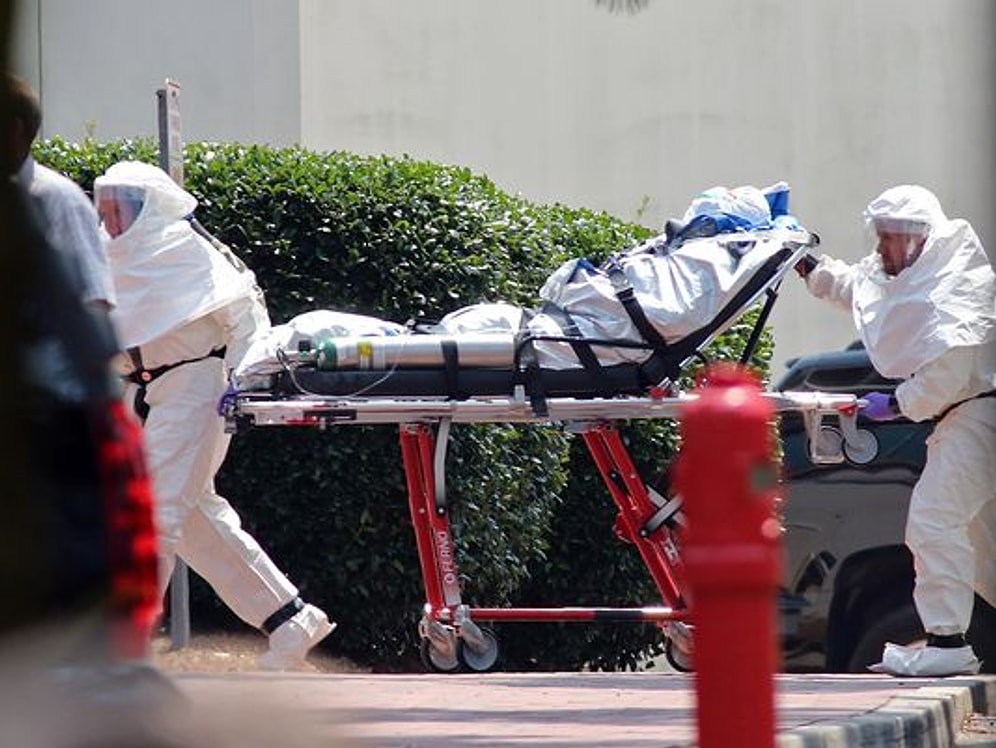 ABD'de Ebola'dan İlk Ölüm