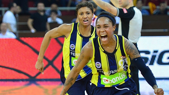 Cappie Pondexter Galatasaray Yolunda