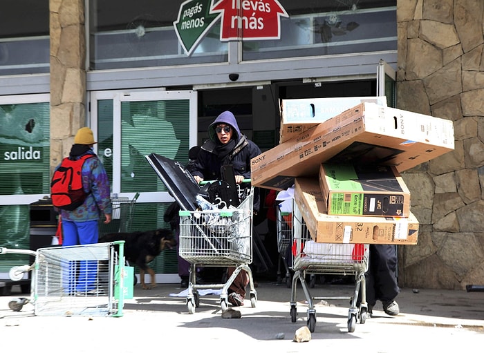 Son Yıllarda Görülen En Büyük 8 Yağma