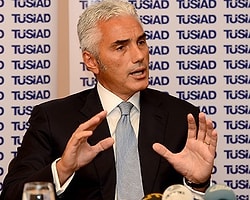 TÜSİAD'dan Kobani Açıklaması