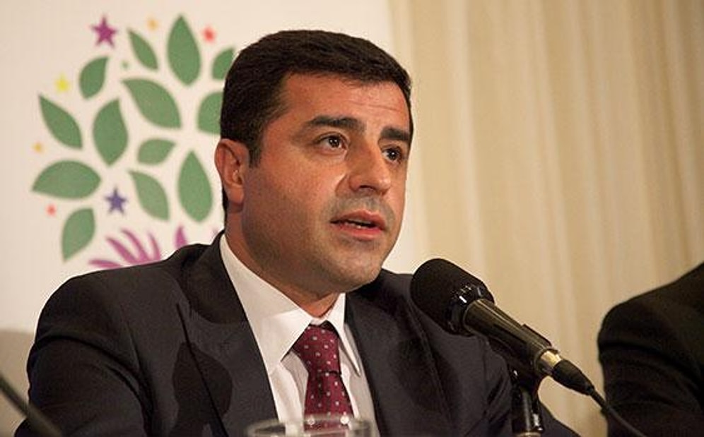 Demirtaş: 'El Ele Vermek Zorundayız'