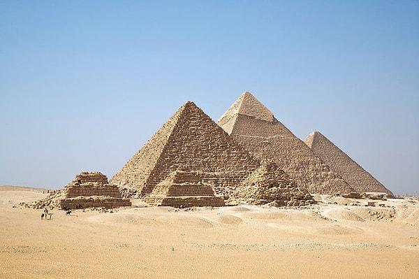 "Antik Mısır Dönemi" çıktı!