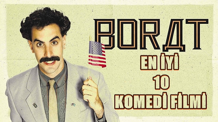 Dünyanın Gelmiş Geçmiş En Komik 10 Filmi