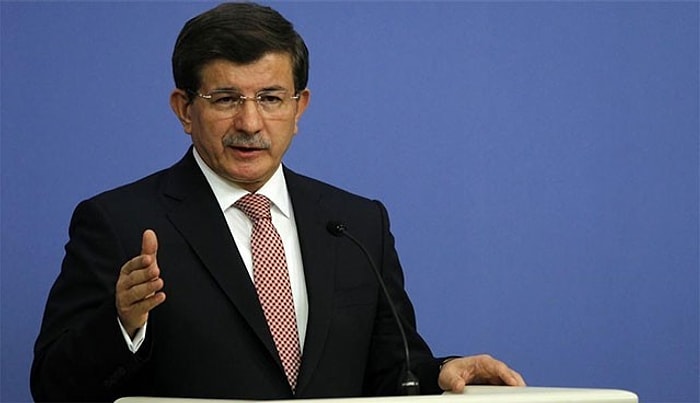 Davutoğlu: 'Kamu Düzeni Müzakere Edilemez'