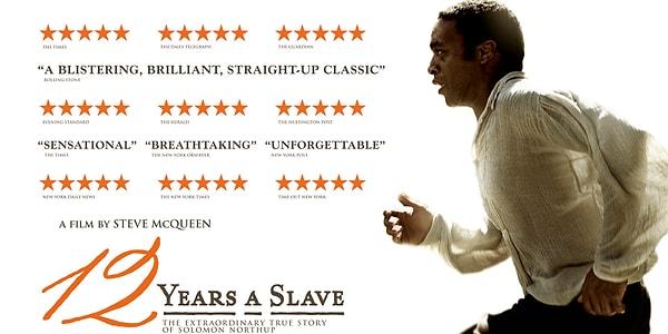 17. 12 Yıllık Esaret / 12 Years a Slave (2013)