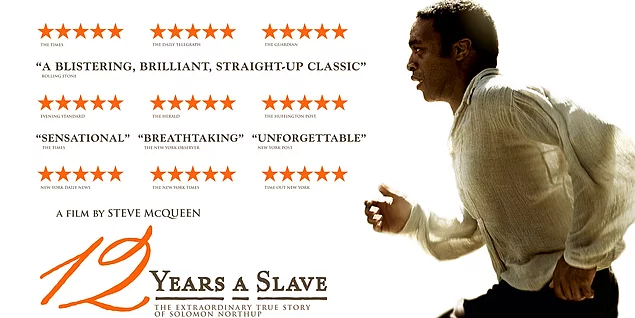 12 Yıllık Esaret / 12 Years a Slave (2013)