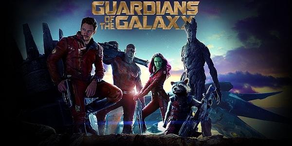 15. Galaksinin Koruyucuları / Guardians of the Galaxy (2014)