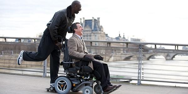 2. Can Dostum / The Intouchables (2011)