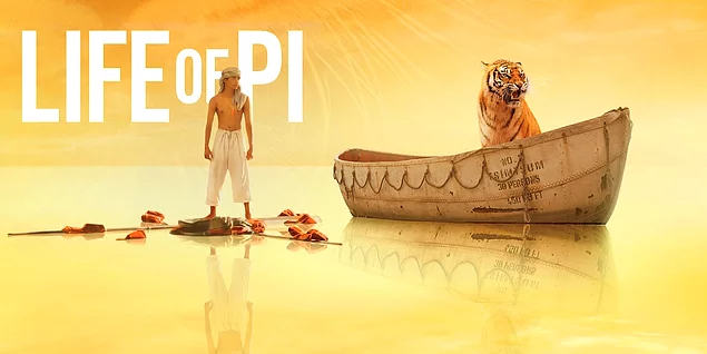 Pi'nin Yaşamı / Life of Pi (2012)