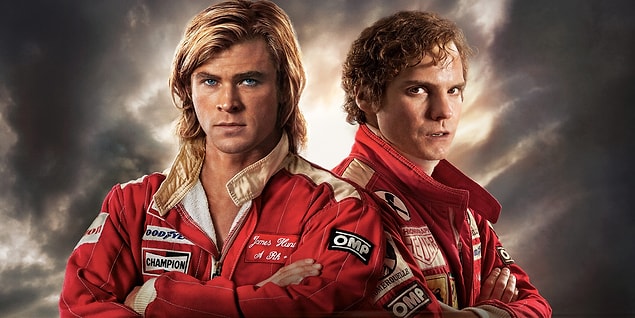 16. Zafere Hücum / Rush (2013)