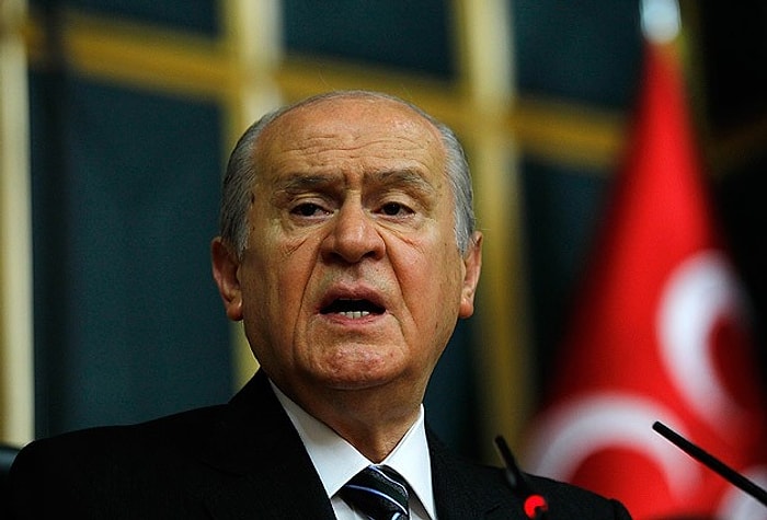 Bahçeli'den Sağduyu Çağrısı