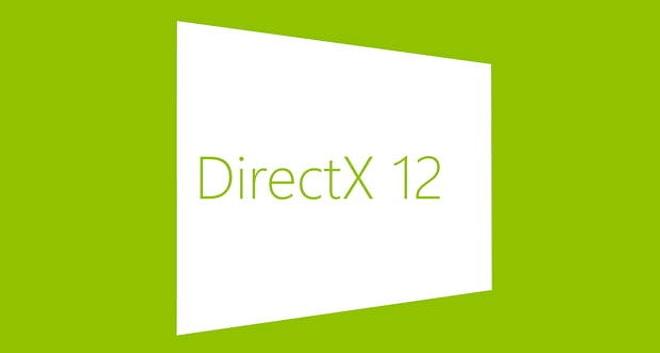 Windows 10’un Yanında DirectX 12’de Geliyor