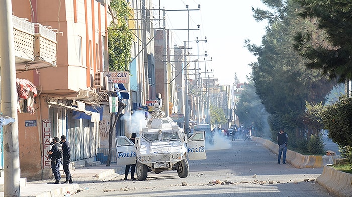 Mardin'de Bir Ölüm Daha