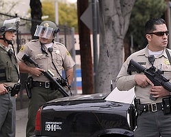ABD Polisi Siyahi Bir Genci Daha Vurdu