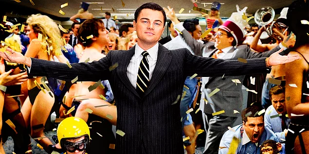 Para Avcısı / The Wolf of Wall Street (2013)