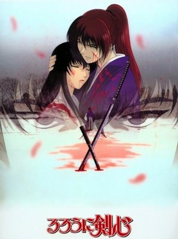 17. Rurouni Kenshin: Meiji Kenkaku Romantan - Tsuiokuhen
