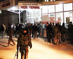 Bingöl Emniyet Müdürü'ne Saldırı: 2 Şehit