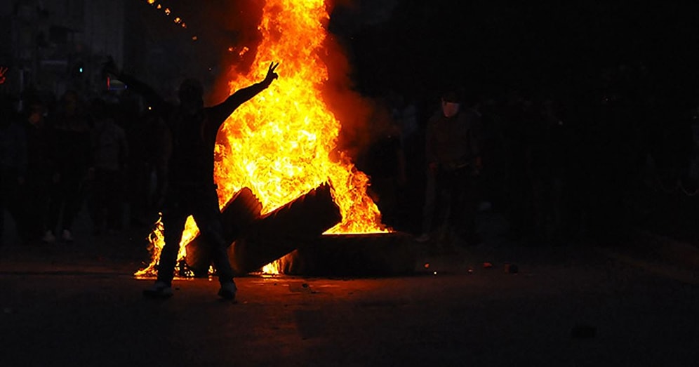 Kobani Protestolarında 4 Günde 35 Ölü