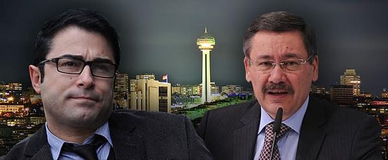 Melih Gökçek'ten Atilla Taş'a 'Sütçü' Davası