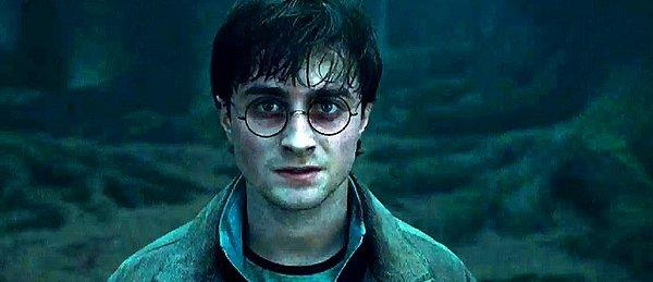 2.Harry Potter- Ölüm Yadigarları İkinci Kısım