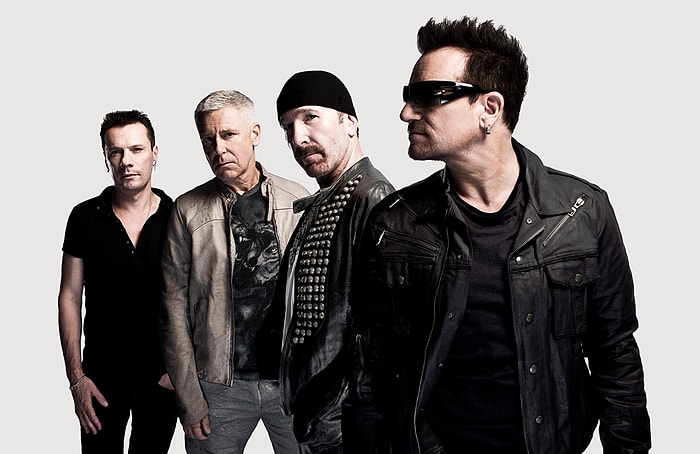 U2’nin Ücretsiz iTunes Albümü 81 Milyon Kişiye Ulaştı