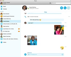 Skype’ın Masaüstü Uygulamaları Güncelleniyor
