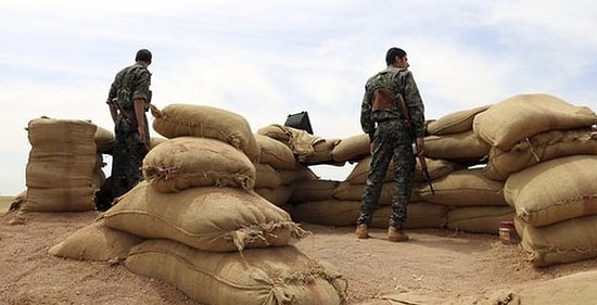 YPG'den Kobani'de Son Durum Açıklaması