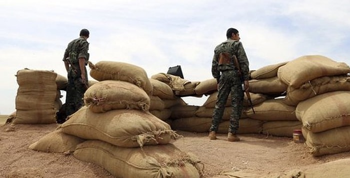 YPG'den Kobani'de Son Durum Açıklaması