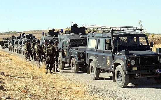 Diyarbakır Emniyeti'nde 60 Özel Harekâtçı Tasfiye Edildi