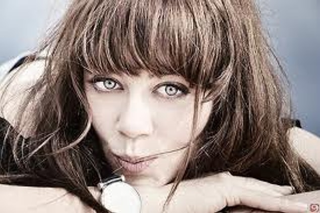 16. Demet Evgar