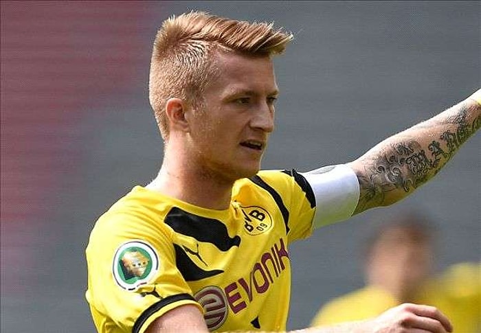 Liverpool'dan Reus'a Dev Teklif