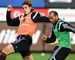 Beşiktaş'ta Sivasspor Hazırlıkları Devam Ediyor