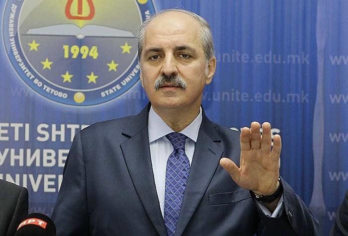 Başbakan Yardımcısı Kurtulmuş: 'Türkiye Bir Daha O Karanlık Dehlizlere Girmeyecek'