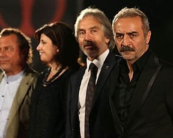 Antalya Altın Portakal Film Festivali Başladı