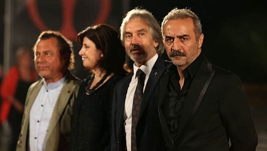 Antalya Altın Portakal Film Festivali Başladı