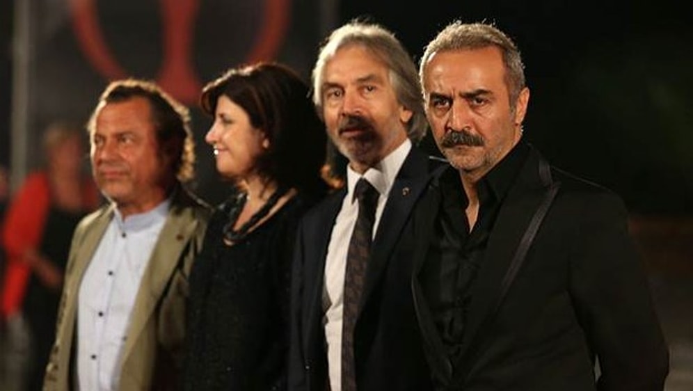 Antalya Altın Portakal Film Festivali Başladı