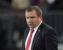 Vrba: "İlk Yarı Çok Şanslıydık"