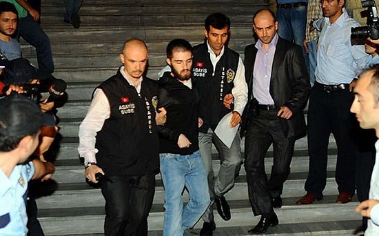 Cezaevinde Bir 'Garip' Ölüm