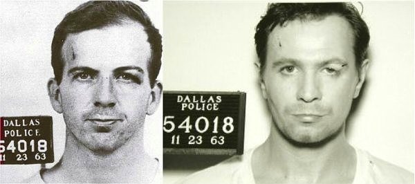 17. Gary Oldman, 1991 yapımı JFK filminde John F. Kennedy suikastini düzenleyen Lee Harvey Oswald'ı canlandırmıştır.