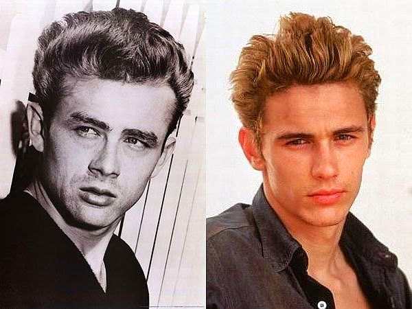 29. James Franco 2001 yapımı James Dean isimli tv filminde ünlü oyuncu James Dean'i canlandırmıştır.