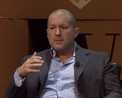 Jony Ive’dan Sert Sözler!