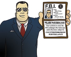 FBI Korsan Müzik ve Oyun İndireni İşe Almıyor